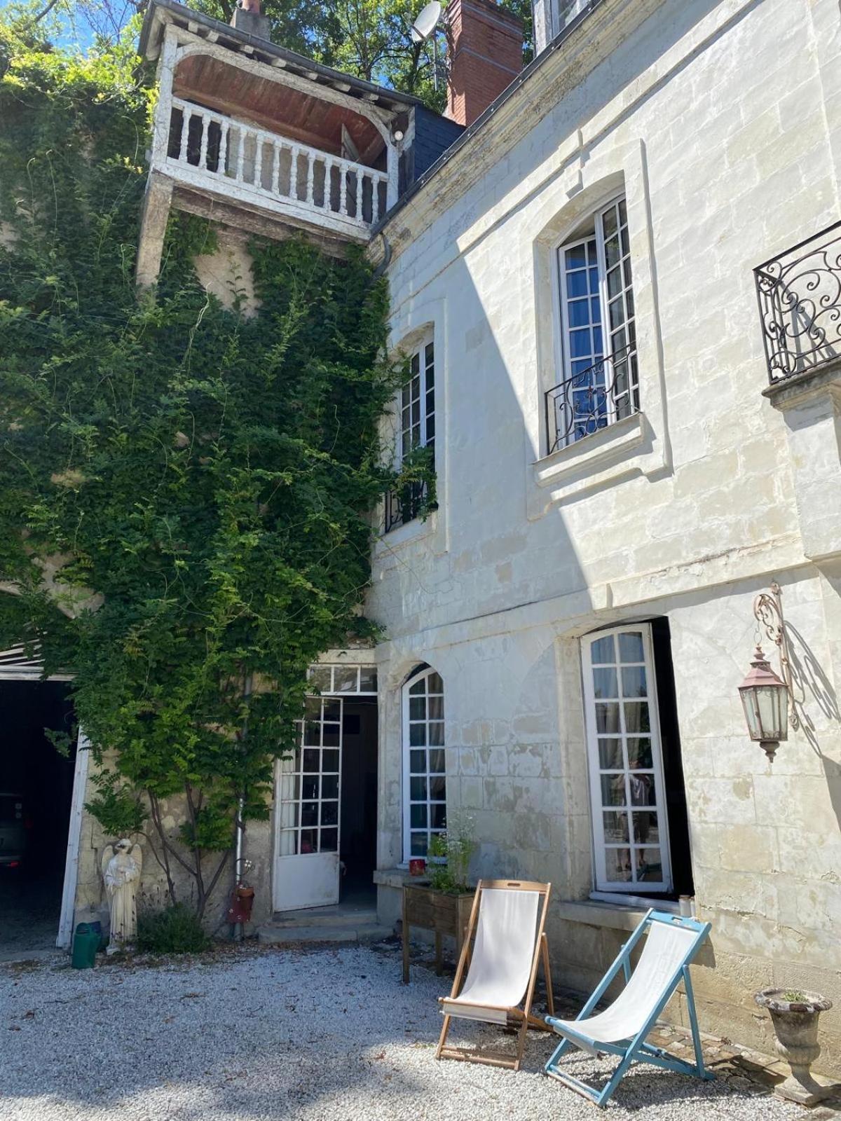 Le Grand Vaudon Hotel Рошкорбон Екстериор снимка
