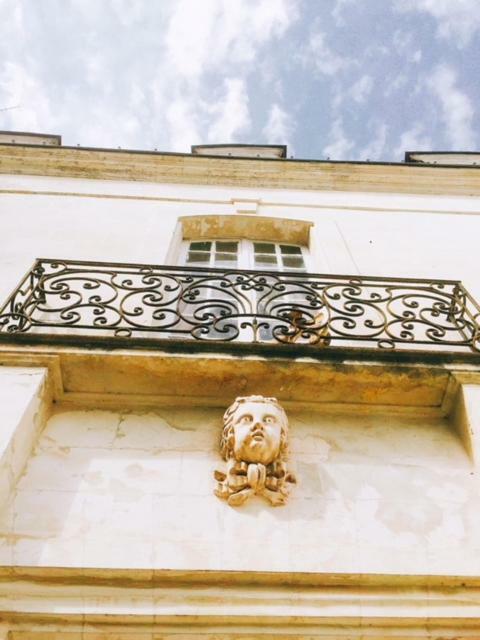 Le Grand Vaudon Hotel Рошкорбон Екстериор снимка