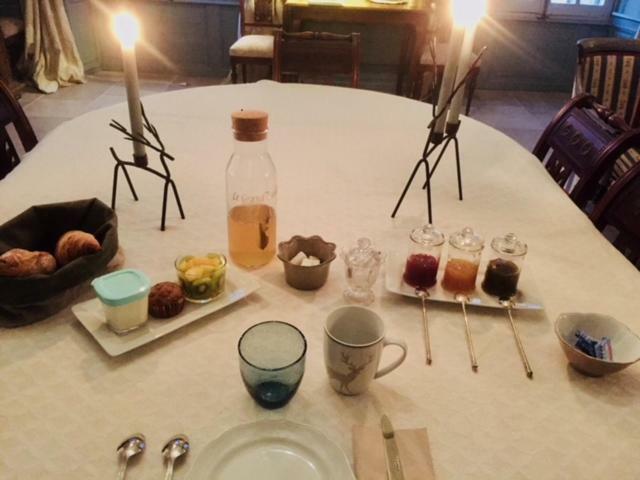 Le Grand Vaudon Hotel Рошкорбон Екстериор снимка